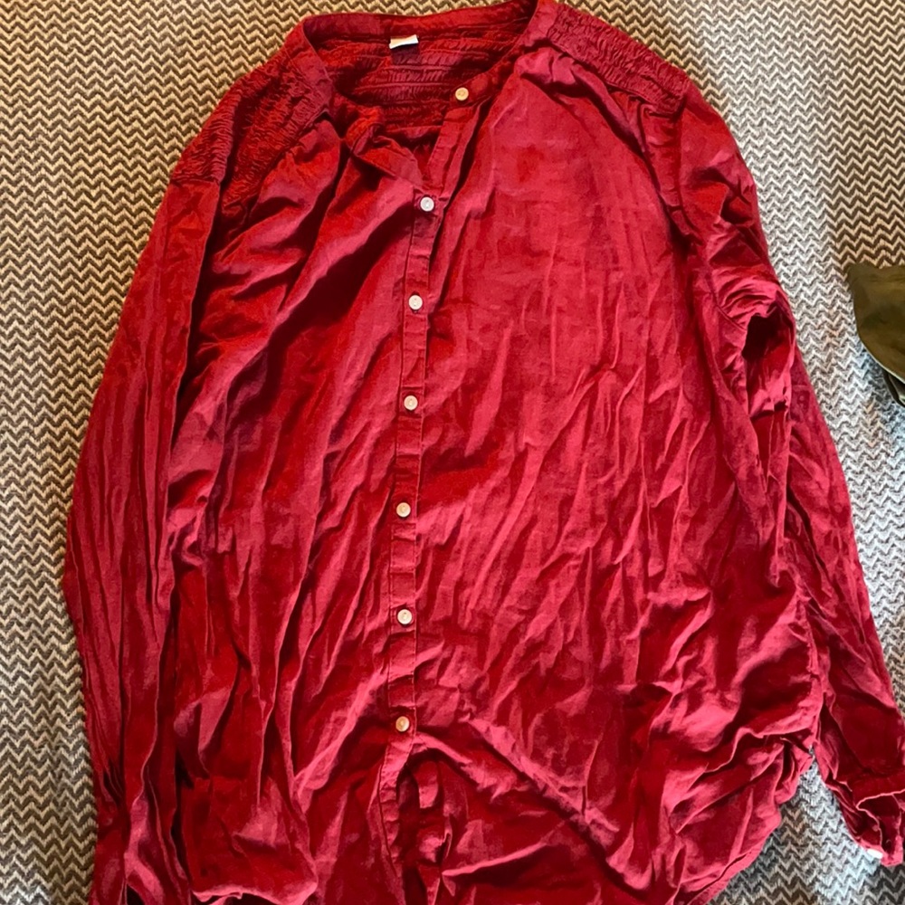 Women’s blouse